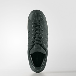 Adidas Superstar Férfi Utcai Cipő - Zöld [D57889]
